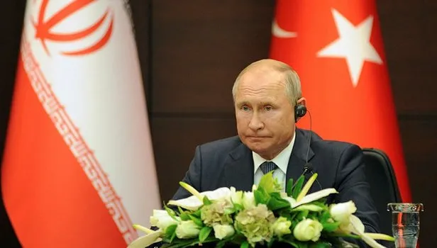 Putin, Üçlü Zirve'de Kur'an-ı Kerim'den alıntı yaptı
