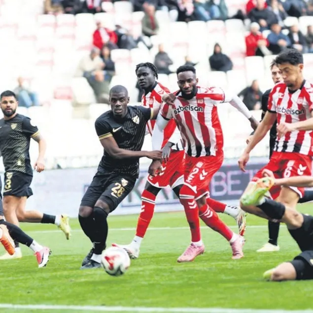 10 kişi Sivas Bolu’yu yıktı