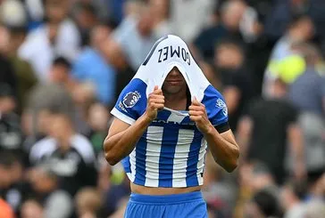 Ferdi Kadıoğlu’na son dakika şoku! Brighton - Fulham: 1-1 | MAÇ SONUCU
