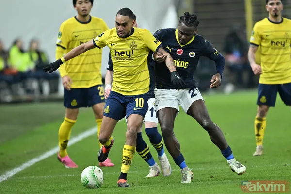 FENERBAHÇE TRANSFER HABERLERİ | Osayi Samuel için çılgın teklif! Böylesi görülmedi - 10