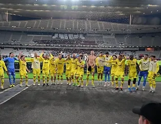 Karakterimiz ile kazandık