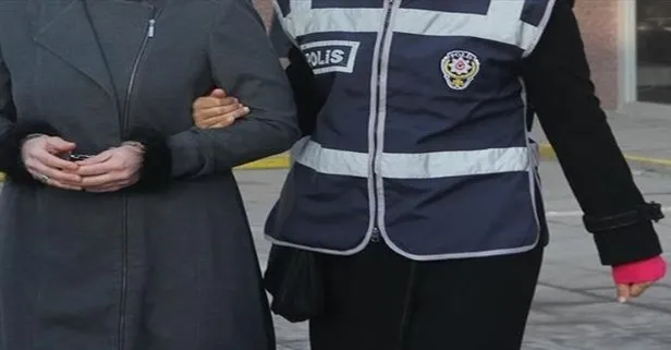 FETÖ'nün il kadın sorumlusu yakalandı