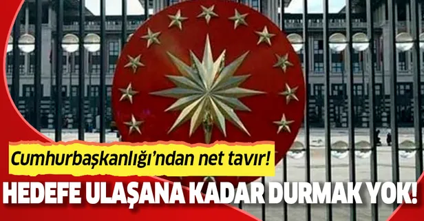 Cumhurbaşkanlığı Sözcüsü İbrahim Kalın'dan Barış Pınarı Harekatı açıklaması!