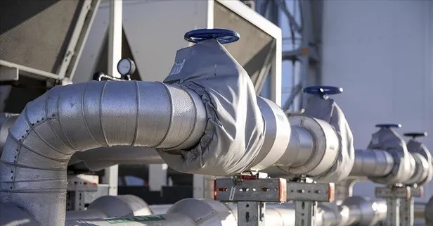 Bakanlık duyurdu: Türkmen gazı bugün geliyor!