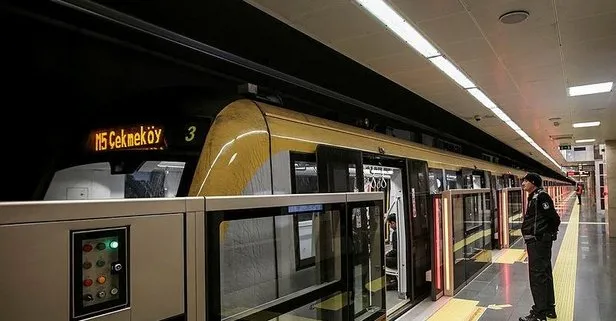 Ulaştırma ve Altyapı Bakanlığı’ndan metro açıklaması