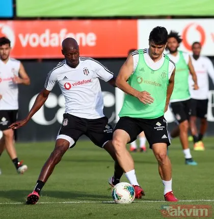 Beşiktaş-Fenerbahçe derbisine doğru | Sergen Yalçın ve Tahir Karapınar karşı karşıya! İşte  ilk 11’ler