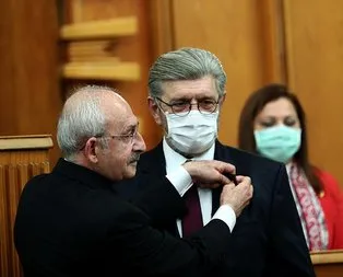 CHP’de Cihangir İslam isyanı!