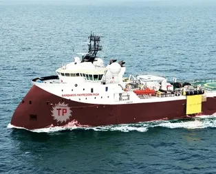 Rum panikledi: Türkler doğalgaz buldu