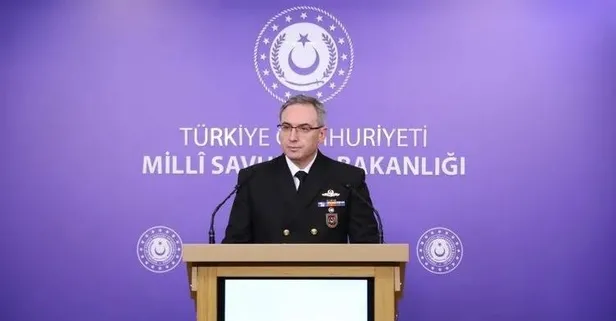 Milli Savunma Bakanlığı duyurdu: İşte son bir haftada etkisiz hale getirilen terörist sayısı