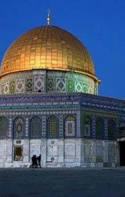 İslamiyetin kalesi ve medeniyetin doğduğu Kudüs'ün hikayesi