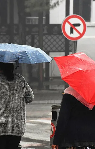 HAVA DURUMU | Meteoroloji haritayı yayınladı uyarı geldi! Yalancı bahar bitiyor şemsiyesiz çıkan pişman olur! 13-17 Kasım 2022