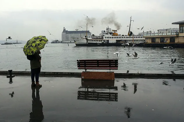 HAVA DURUMU | Meteoroloji tarih verdi! Yağışlı hava geri dönüyor