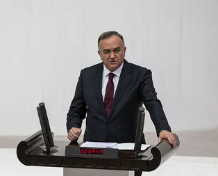 CHPli Engin Özkoçun provokatif sözlerine MHPli Erkan Akçaydan çok sert tepki!