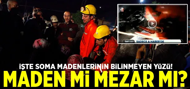 Soma’da yeni maden faciası kapıda!