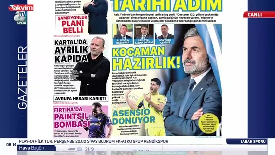 ’’Kocaman’’ göreve