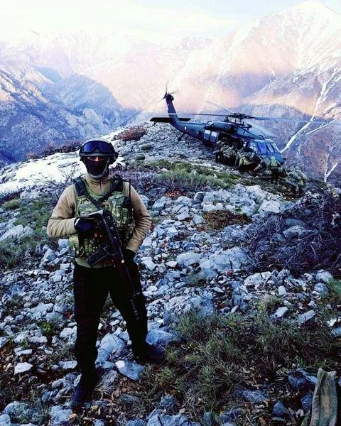 Tunceli'de PKK'lı kalleşlere operasyon-1