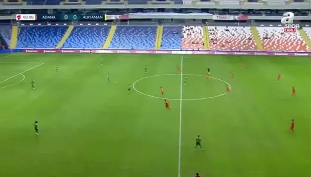 Adanaspor 2-0 Adıyamanspor | Türkiye Kupası 3. tur maçı tamamını izle
