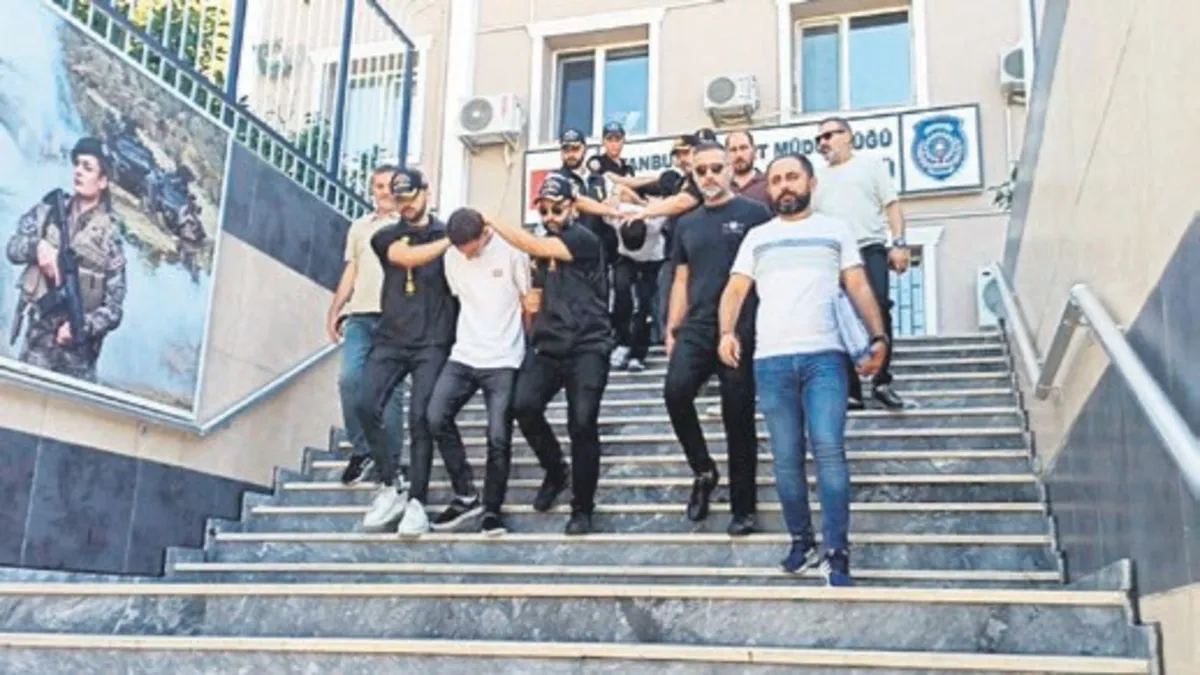 'Aşık Dermani' yanlışlıkla öldürüldü: 17 kişilik suç çetesi yakalandı