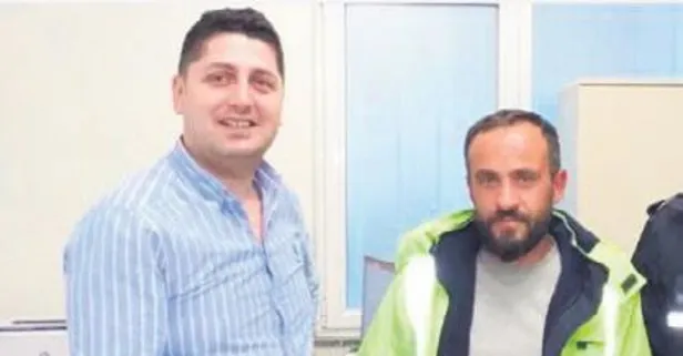 Temizlik görevlisi ATM'de bulduğu 10 bin lirayı sahiplerine teslim etti!