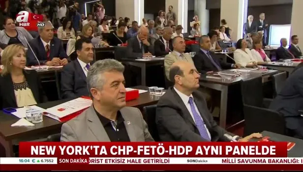HDP-CHP-FETÖ İmamoğlu’nun sloganıyla ABD’de buluştu