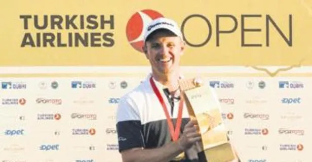 Rose hem Antalya’da hem dünyada zirvede