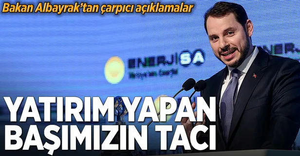 Yatırım yapan başımızın tacı