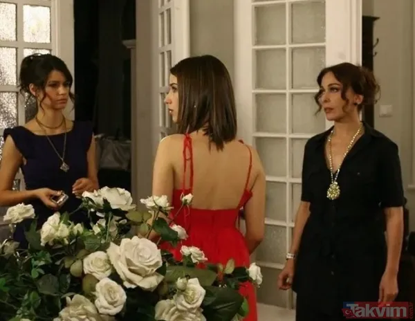 Aşk-ı Memnu dizisinde Bihter ve Behlül'ün tango sahnesinden yeni fotoğraf! Yıllar sonra ortaya çıktı büyük ilgi gördü! Beren Saat ve Kıvanç Tatlıtuğ'un... - 11