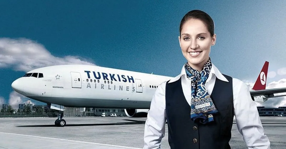 Turk Hava Yollari Ndan Thy Genclere Is Mujdesi Basvuru Sartlari Neler Takvim