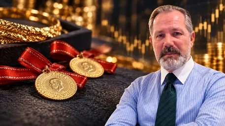 Altın iki ayın dibinden döndü: İslam Memiş’ten altın için toplama yılı değerlendirmesi!