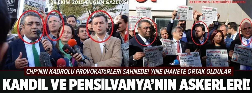 CHP'nin basın özgürlüğü yalanı!-2