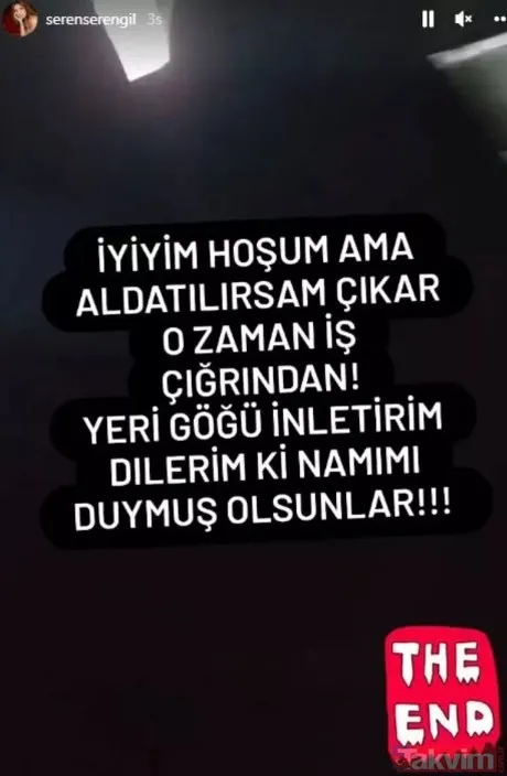 Seren Serengil'den 11 yaş küçük sevgilisiyle cinsel ilişki itirafı 'birliktelik var cinsel anlamda ilişkimiz yok!' Mustafa Tohma... - 7