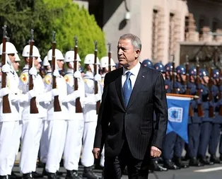 Son dakika: Bakan Akardan Fıratın doğusuna operasyon mesajı: Harekat için hazırız
