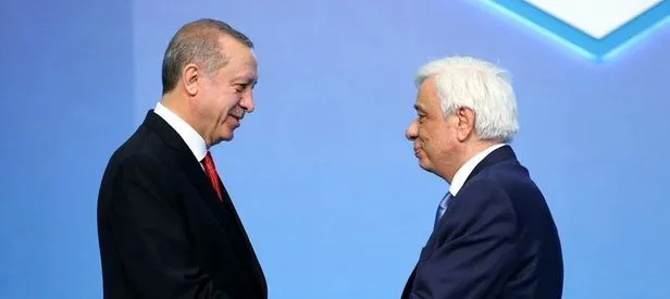 Türkiye-Yunanistan arasında bir ilk