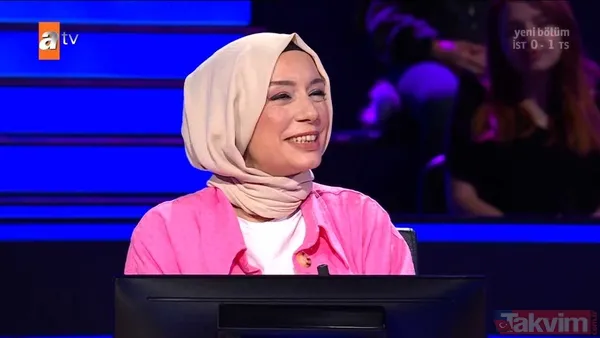 Kenan İmirzalıoğlu'nun sunduğu Kim Milyoner Olmak İster'de hareketleri ve cevaplarıyla geceye damga vuran yarışmacı! - 28