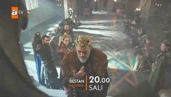 İZLE | Destan 9. bölüm fragmanı: Gerçek pençe nerde?