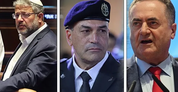 İsrail’de ordu ile hükümet birbirine girdi! Ben Gvir ve Katz Genelkurmay Başkanını hedef alıyor