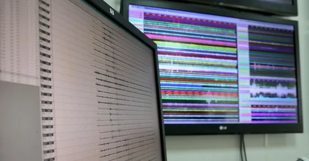 Ege'de deprem mi oldu, kaç şiddetinde? İzmir, Aydın, Muğla, Bodrum deprem mi oldu? AFAD- KANDİLLİ son depremler...