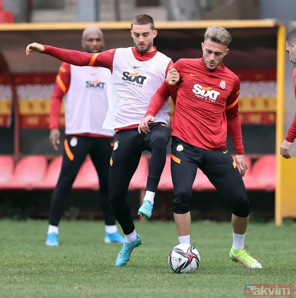 Galatasaray evinde Fatih Karagümrük'ü konuk ediyor! İşte muhtemel 11'ler - 3