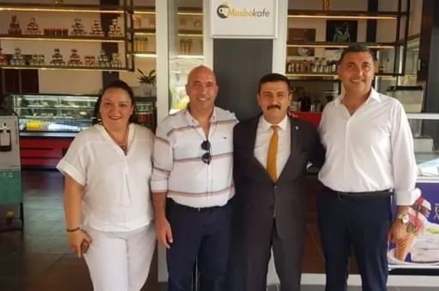 CHP’li Nilüfer Belediyesi'nden İyi Parti Bursa İl Başkan Yardımcısı Özgür Şimşek’e kıyak: "Al sen işlet!"