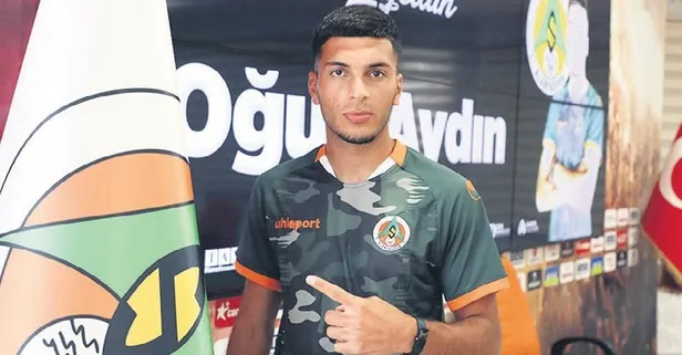 3 büyüklerden yakın takip! Alanyaspor’un 21 yaşındaki yükselen yıldızı Oğuz Aydın dikkat çekiyor