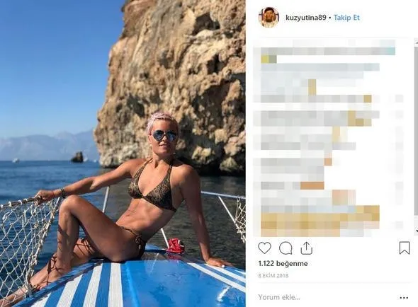 Tüm dünya Putin'i nakavt eden kadını konuşuyor - 10