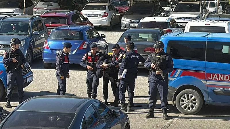 Interpol'ün aradığı Michael Lindström Bodrum'da yakalandı-1