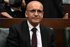 Hazine ve Maliye Bakanı Mehmet Şimşek açıkladı: Haziran 2022'den sonra en düşük seviye!
