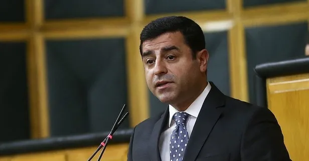 HDP-DEM'li Selahattin Demirtaş'tan "pazarlık mazarlık yapılmadı" mesajı: Türkiye Cumhuriyeti devleti, Kürtlerin de devletidir