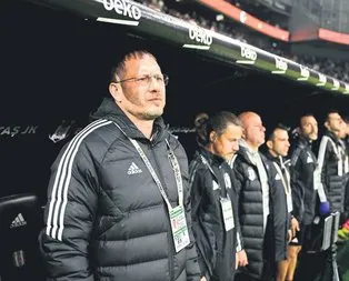 Teknik ekipte olmayacak!