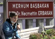 Necmettin Erbakan ölümünün 10. yılında mezarı başında anıldı