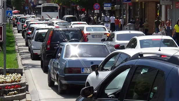 Dönüş başladı! Tatilciler geri geliyor-3