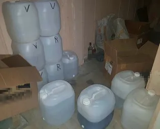 Son dakika: Sahte içkide şifre oyunu: Güllü, limonlu, elmalı...