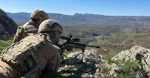 5 terörist daha etkisiz hale getirildi!