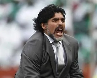 Maradona Süper Lig’e geliyor